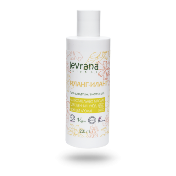 Гель для душа «Иланг-Иланг»