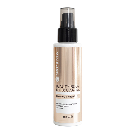     BEAUTY BODY SPF 50 MATSESTA