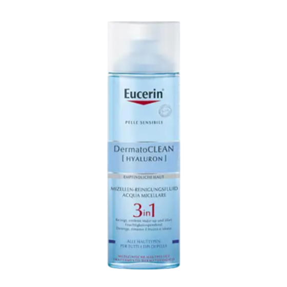 Мицеллярный лосьон DermatoClean 3в1