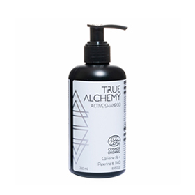Active shampoo Caffeine 1% + Piperine & DHQ |  | Margo Eco