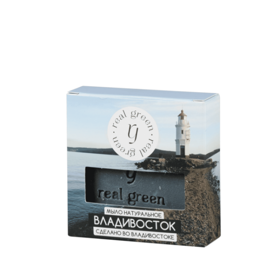 Мыло натуральное "Владивосток"