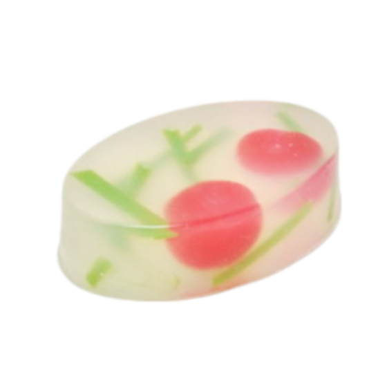 Мыльное ассорти/арт-дизайн "Вишенка"