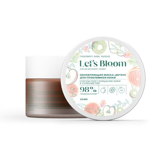  -        ,    Let's Bloom