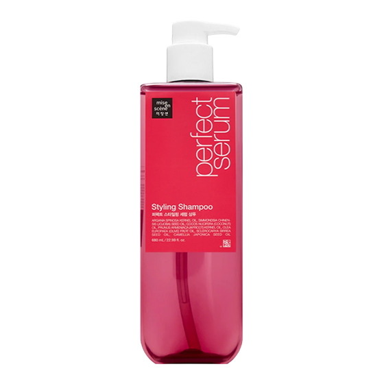 Шампунь для волос Perfect serum styling shampoo