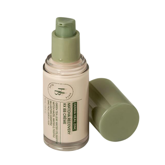 BB-крем Derma Zinc Matcha MX BB Cream