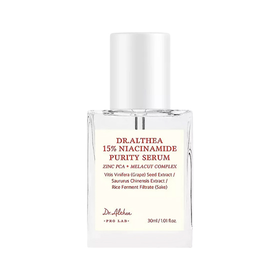 Сыворотка для лица 15% Niacinamide Purity Serum