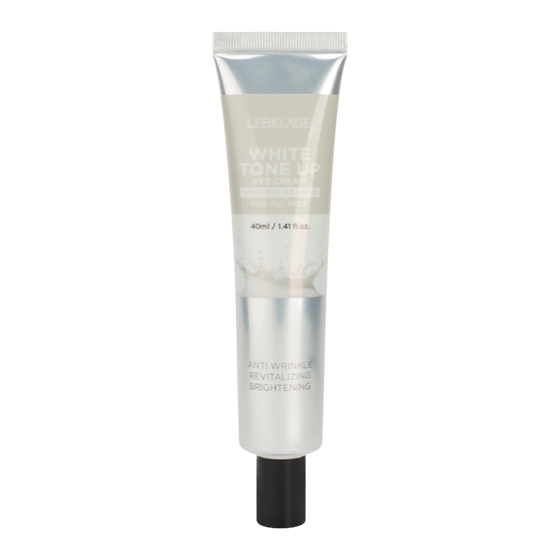 Осветляющий крем для кожи вокруг глаз White tone up eye cream ex