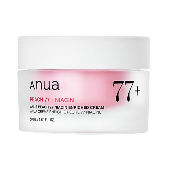 Укрепляющий крем Peach 77 Niacin Enriched Cream