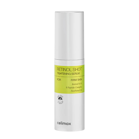 Сыворотка для лица Retinol shot tightening serum