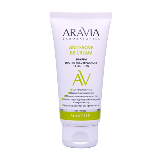  BB крем Anti-acne