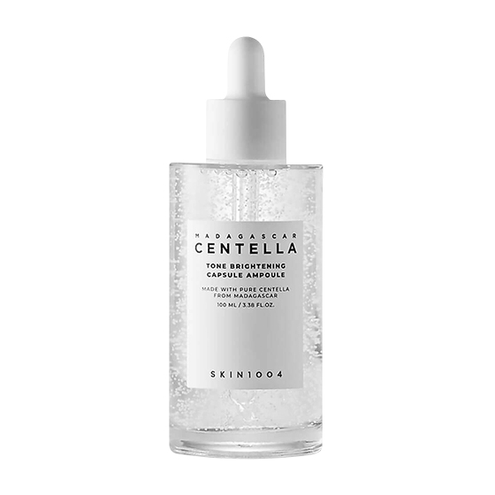 Осветляющая сыворотка Madagascar Centella Tone Brightening Capsule Ampoule