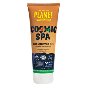 : WE ARE THE PLANET     COSMIC SPA