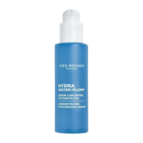 Увлажняющая сыворотка для лица Hydra water-plump