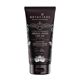Сверхпитательный аромакрем для рук с морозником