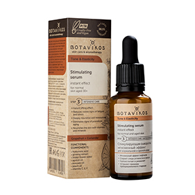 Стимулирующая сыворотка Tone & Elasticity