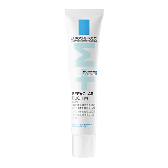 Крем против несовершенств Effaclar duo + М