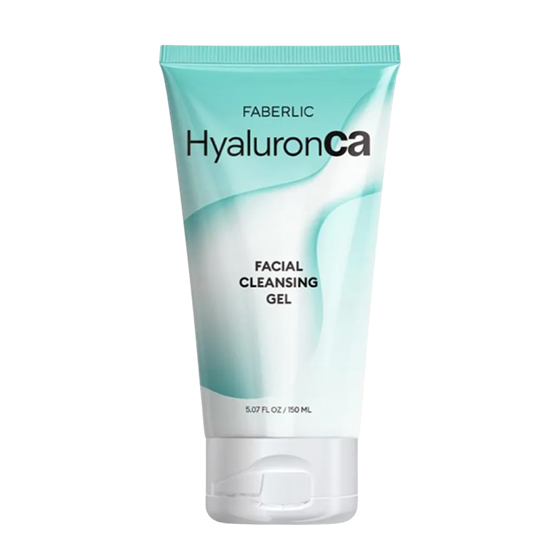 Гель для умывания HyaluronCa