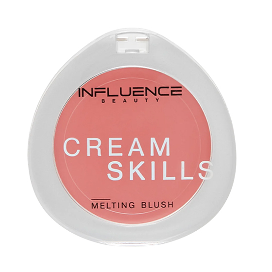 Кремовые румяна для лица Cream Skills