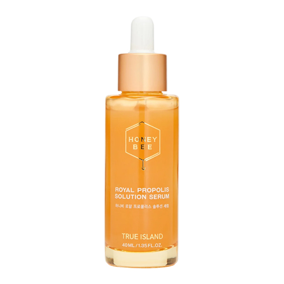 Сыворотка с прополисом Honey bee royal propolis solution serum
