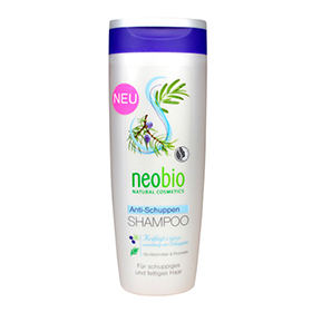 Шампунь против перхоти