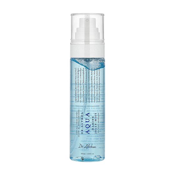 Увлажняющий мист для лица Aqua Marine Jelly Mist