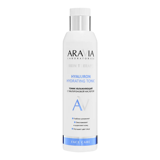 Увлажняющий тоник для лица Hyaluron Hydrating Tonic