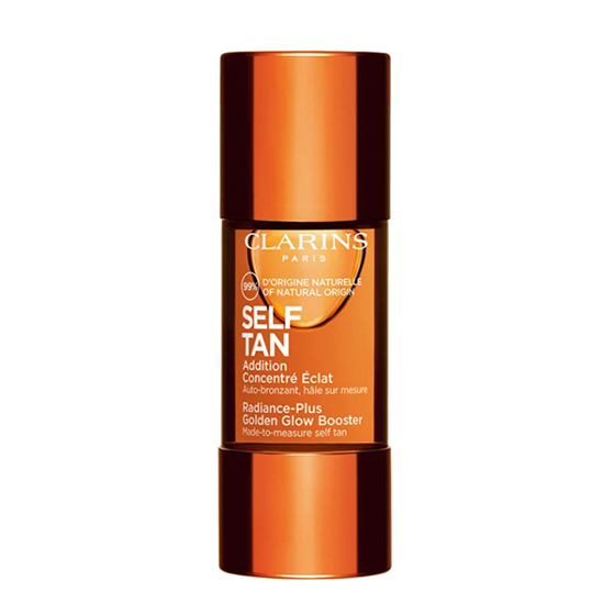 Концентрат с эффектом загара для лица Addition Concentré Eclat Visage