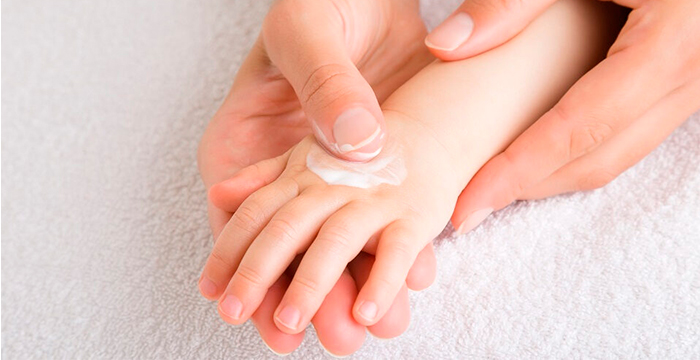 Подборка: Детские кремы и молочко для тела