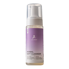     Herbal soft cleanser