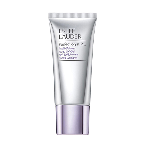 Мультизащитный UV гель для лица SPF 50 Perfectionist Pro Multi-Defense Aqua UV Gel