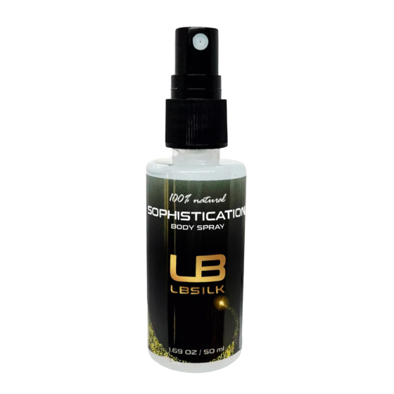 Минеральный дезодорант спрей Sophistication