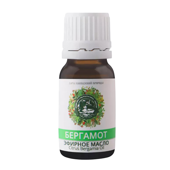 Эфирное масло бергамота