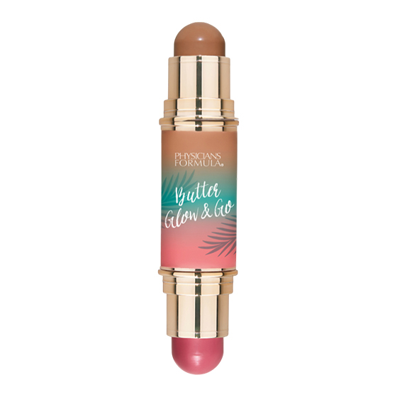 Мультистик для лица и губ Butter glow & go