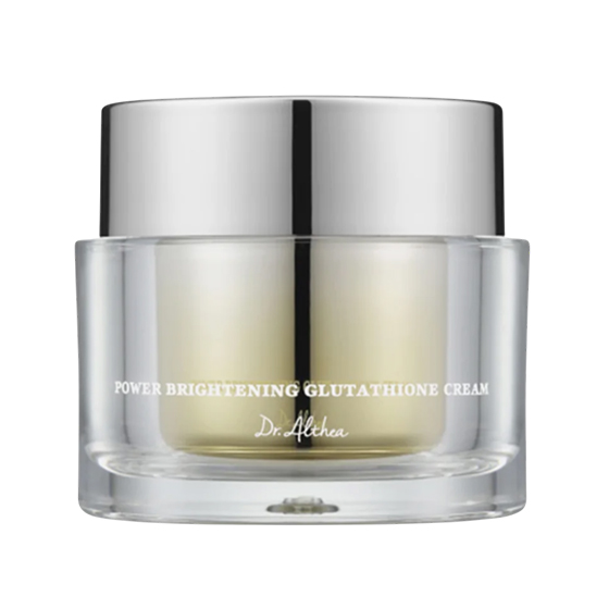 Осветляющий крем для лица Power Brightening Glutathione Cream