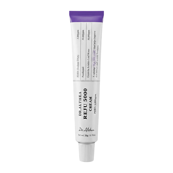 Восстанавливающий крем для лица с PDRN Reju 5000 Cream