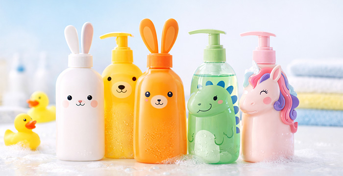 Подборка: Шесть детских натуральных шампуней