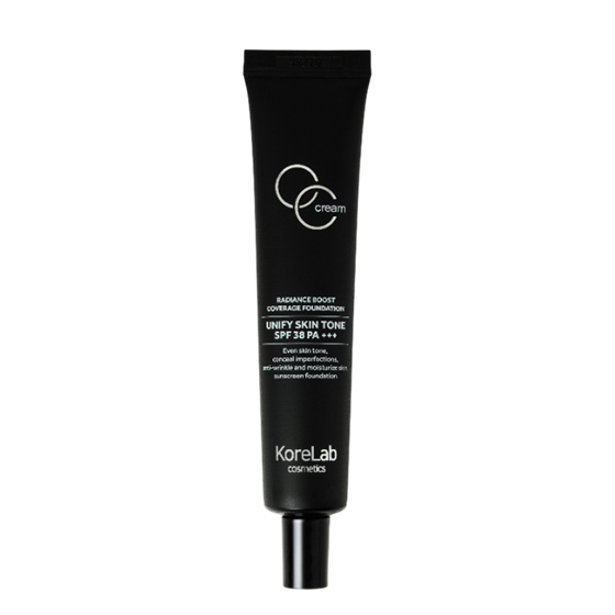 CC-крем для лица SPF 38 PA+++