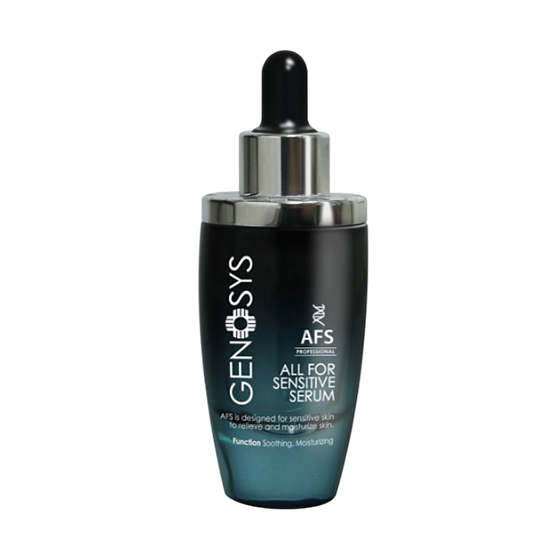 Сыворотка для чувствительной кожи AFS All For Sensitive Serum