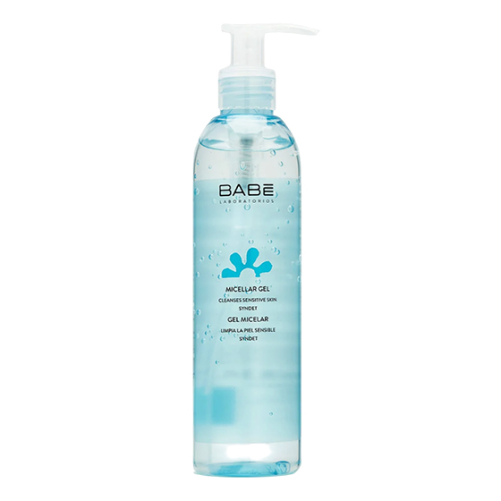 Мицеллярный гель для умывания Soothing