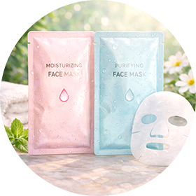 Маски для лица