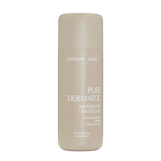 Очищающий лосьон Pore-refining BHA Lotion