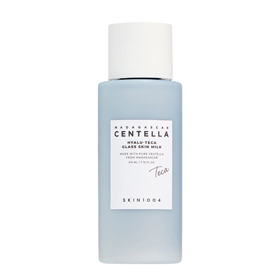 Молочко для лица Madagascar centella hyalu-teca glass skin milk