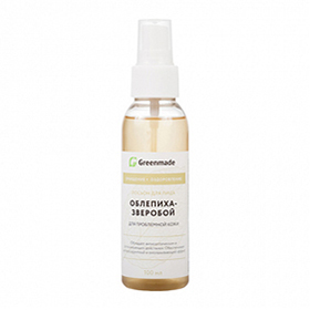Лосьон для лица Облепиха-зверобой