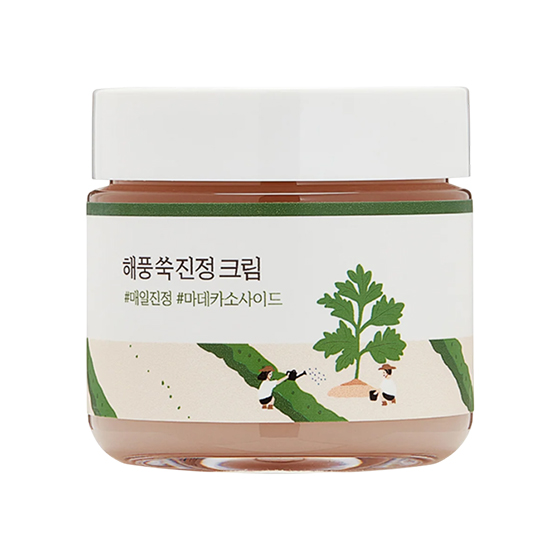 Увлажняющий крем для лица Mugwort calming cream