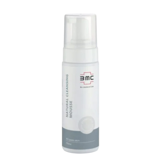 Очищающий мусс для всех типов кожи Natural cleansing mousse