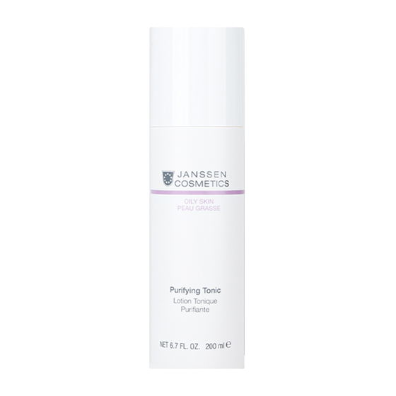 Очищающий и сужающий поры тоник Purifying tonic