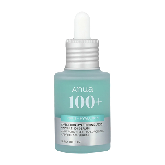 Концентрированная сыворотка для лица PDRN Hyaluronic Acid Capsule 100 Serum