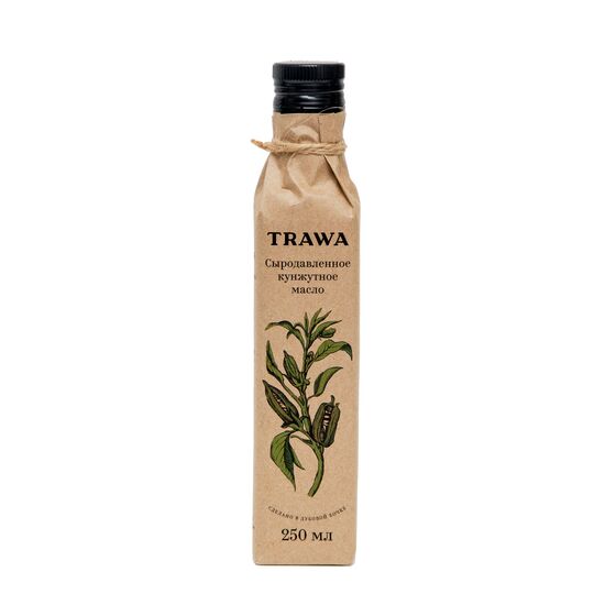    TRAWA