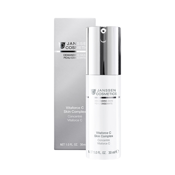 Регенерирующий концентрат с витамином С Vitaforce C Skin Complex