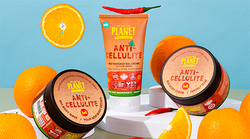 Anti-cellulite | WE ARE THE PLANET